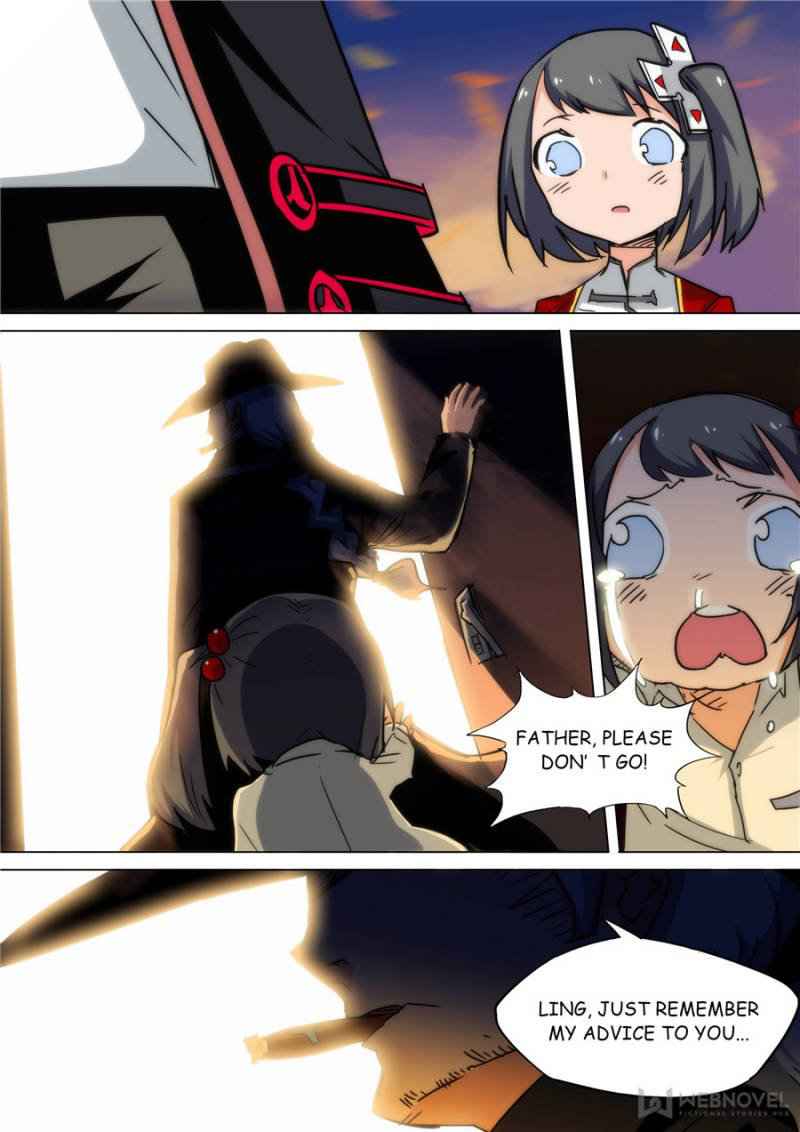 The Last Tomb Keeper Chapter 77 3